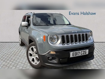 Used Jeep Renegade 2017 for sale - 79319664: Photo