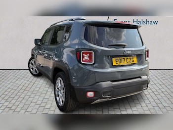 Used Jeep Renegade 2017 for sale - 79319664: Photo