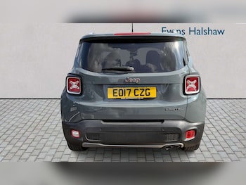 Used Jeep Renegade 2017 for sale - 79319664: Photo