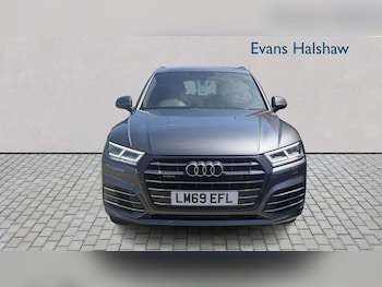 Used Audi Q5 2020 for sale - 79270736: Photo