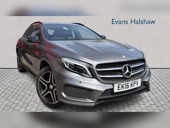 Used Mercedes-Benz GLA 2016 for sale - 79473236: Photo
