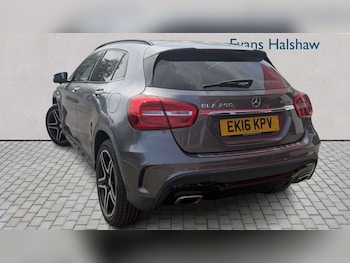 Used Mercedes-Benz GLA 2016 for sale - 79473236: Photo