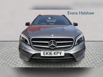 Used Mercedes-Benz GLA 2016 for sale - 79473236: Photo