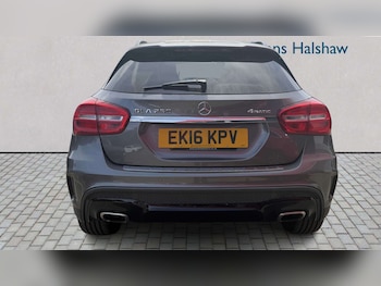 Used Mercedes-Benz GLA 2016 for sale - 79473236: Photo