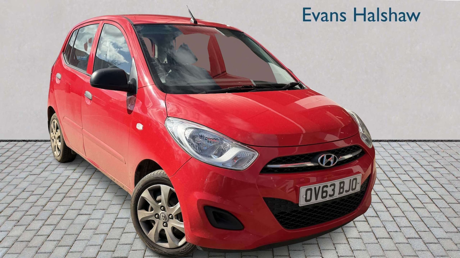 Used Hyundai i10 2013 for sale - 78037860: Photo 1