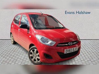 Hyundai i10 feature image