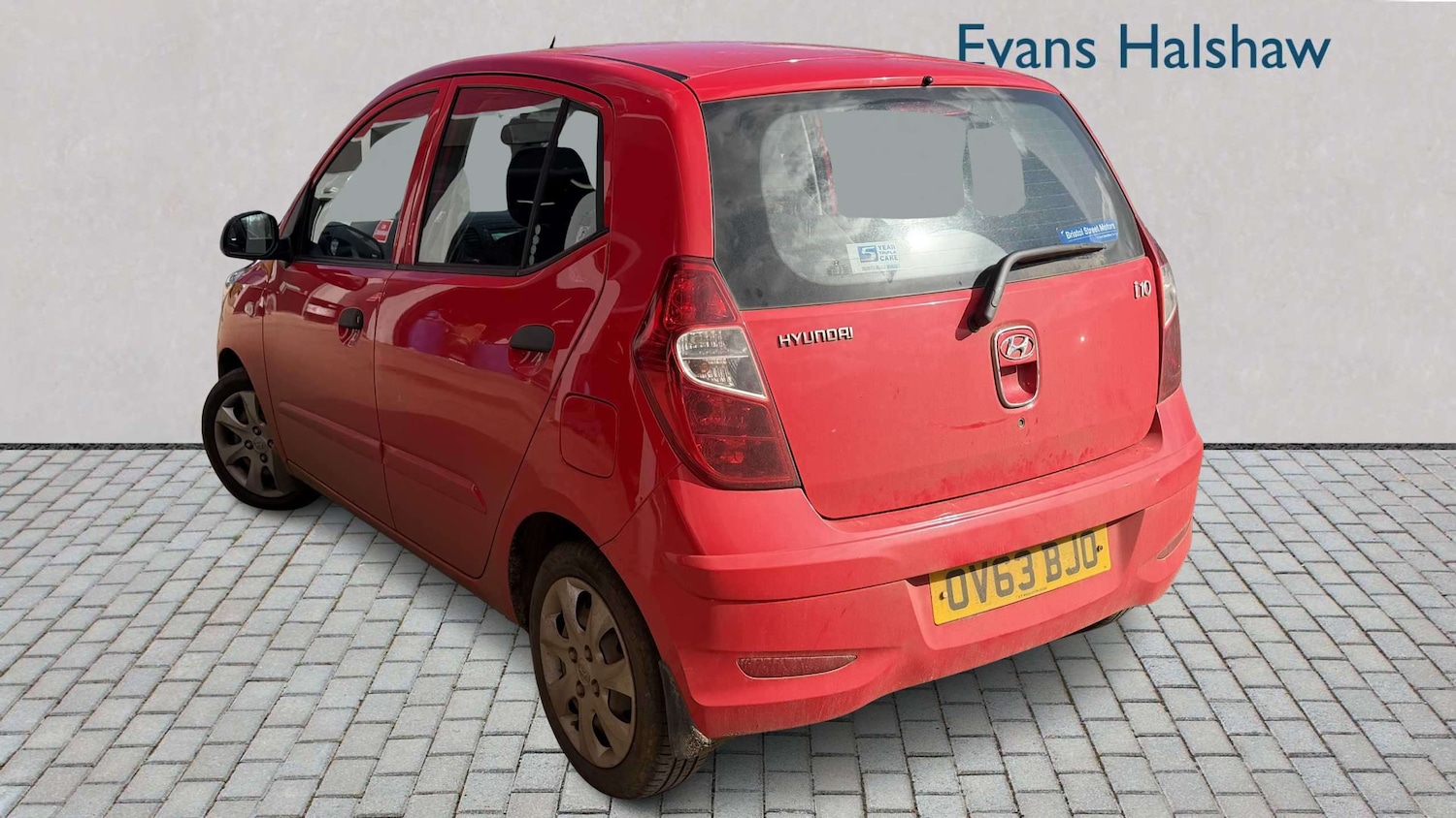 Used Hyundai i10 2013 for sale - 78037860: Photo 2