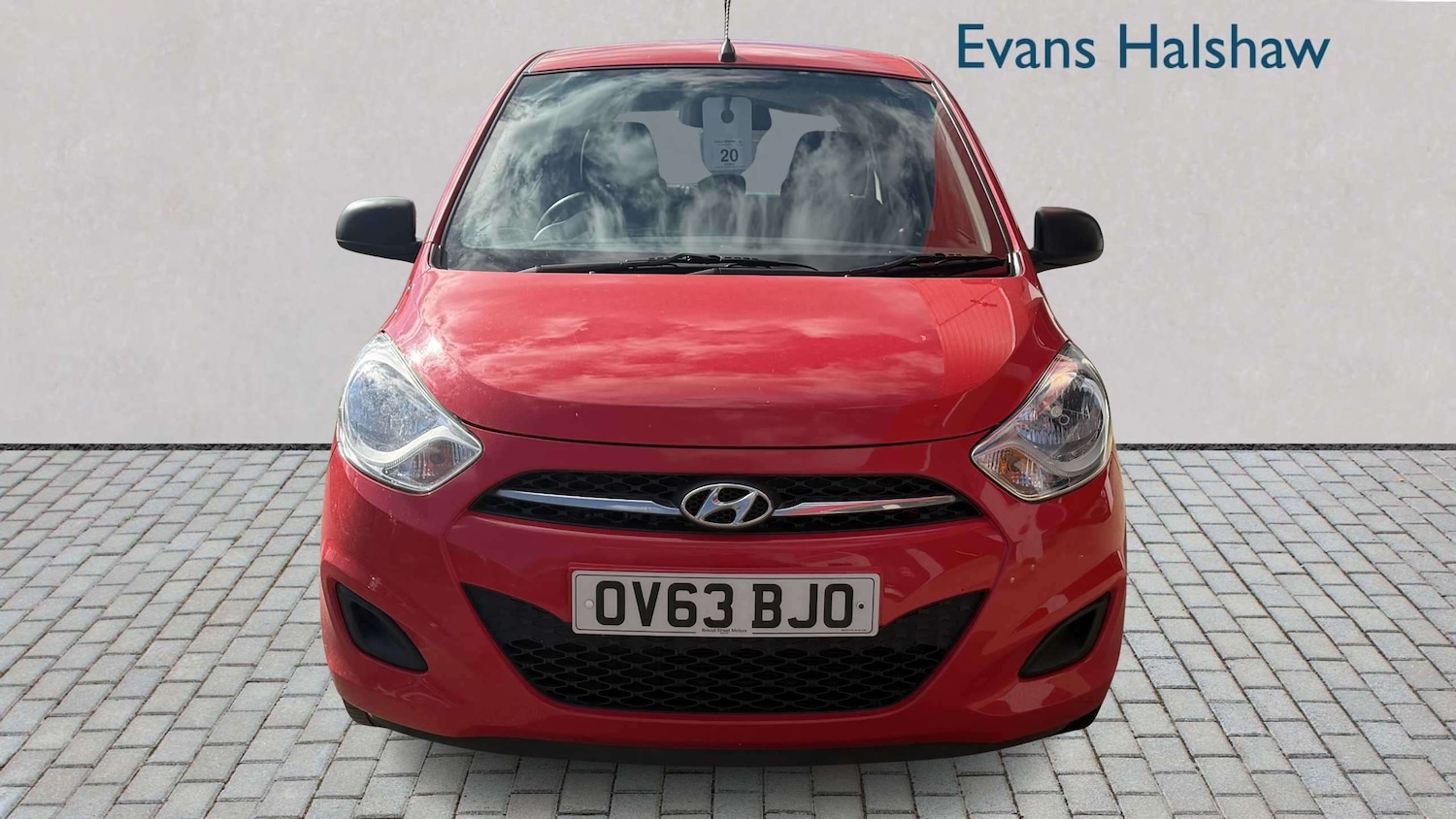 Used Hyundai i10 2013 for sale - 78037860: Photo 3