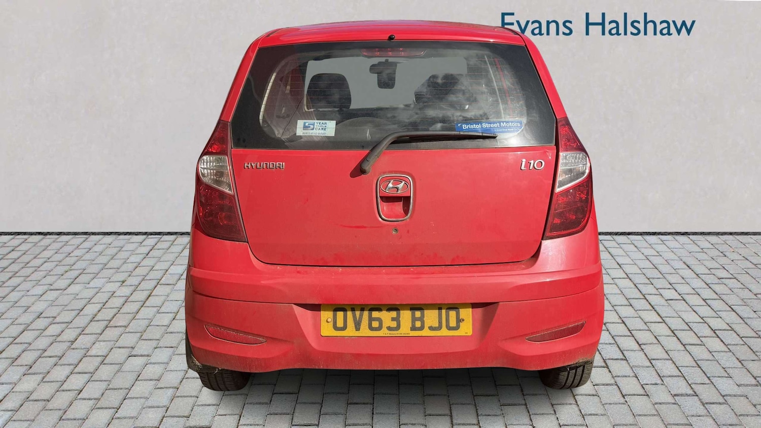 Used Hyundai i10 2013 for sale - 78037860: Photo 4