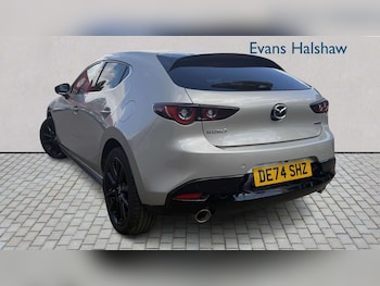 Used Mazda Mazda3 2024 for sale - 79473203: Photo