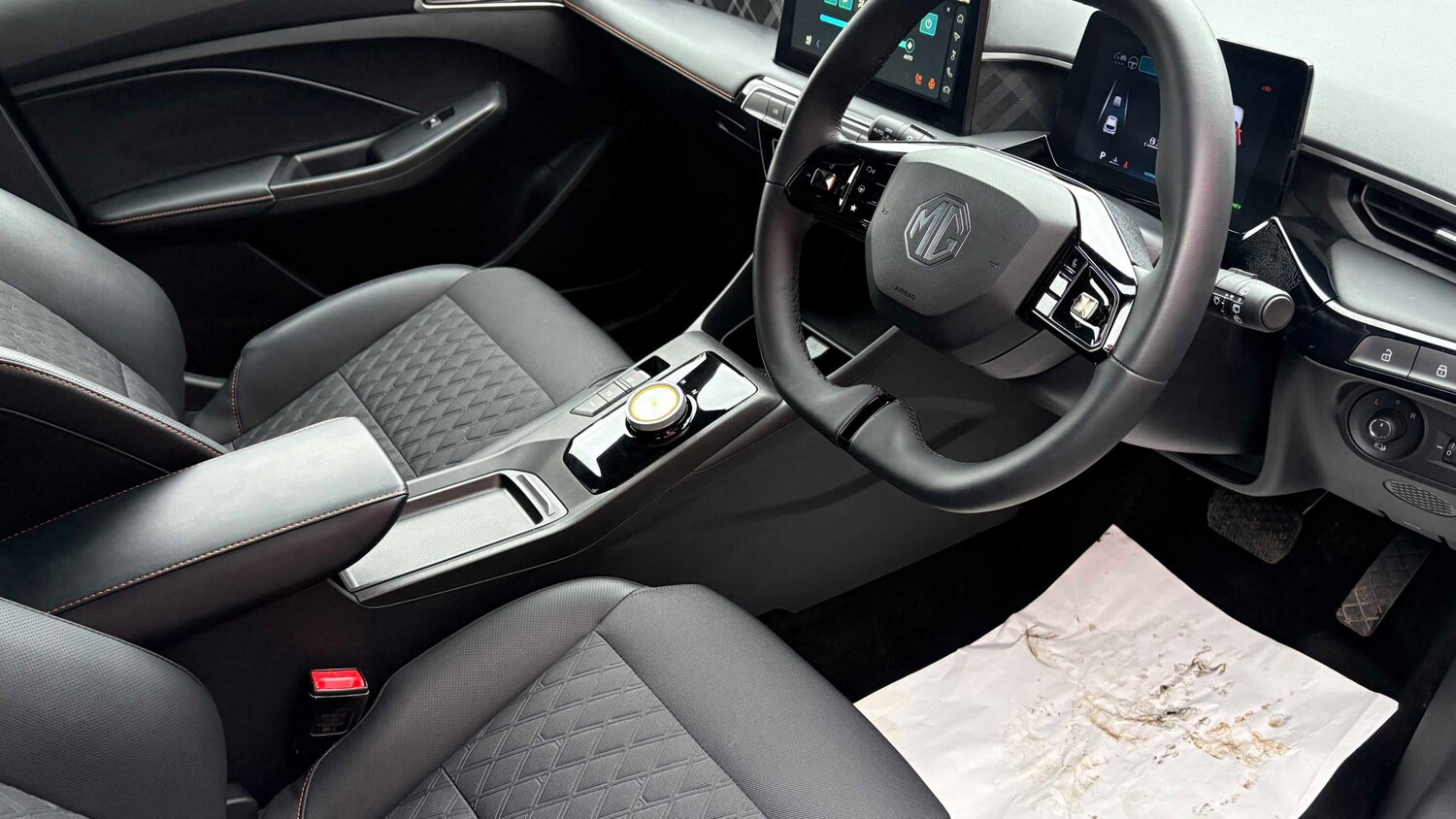 Used MG MG3 for sale - 77857978: Photo 12