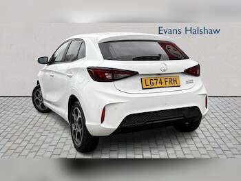 Used MG MG3 2025 for sale - 77857978: Photo