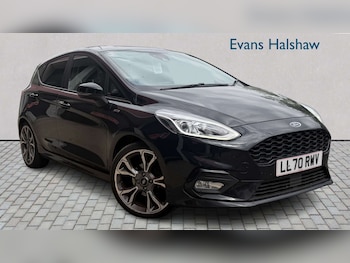 Used Ford Fiesta 2021 for sale - 78507324: Photo
