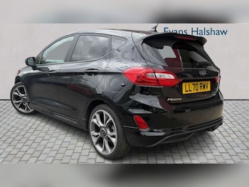 Used Ford Fiesta 2021 for sale - 78507324: Photo