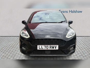 Used Ford Fiesta 2021 for sale - 78507324: Photo