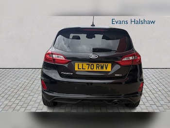Used Ford Fiesta 2021 for sale - 78507324: Photo