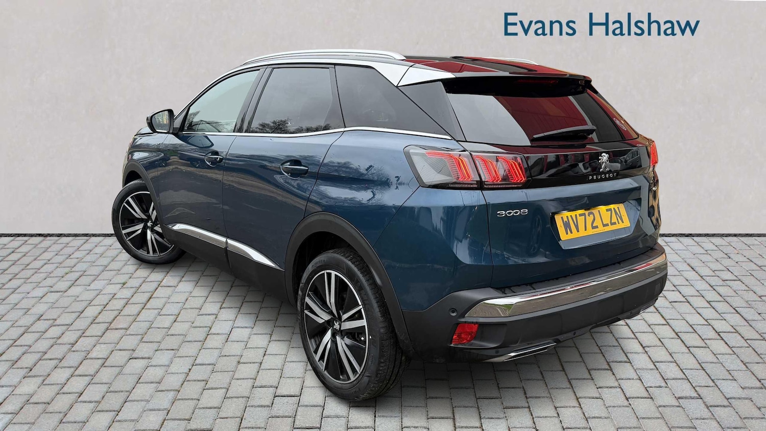 Used Peugeot 3008 for sale - 77861695: Photo 2