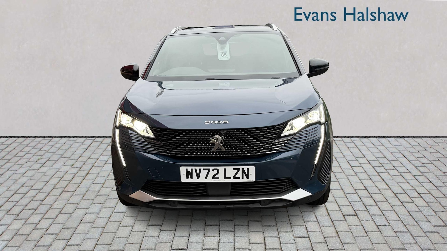 Used Peugeot 3008 for sale - 77861695: Photo 5