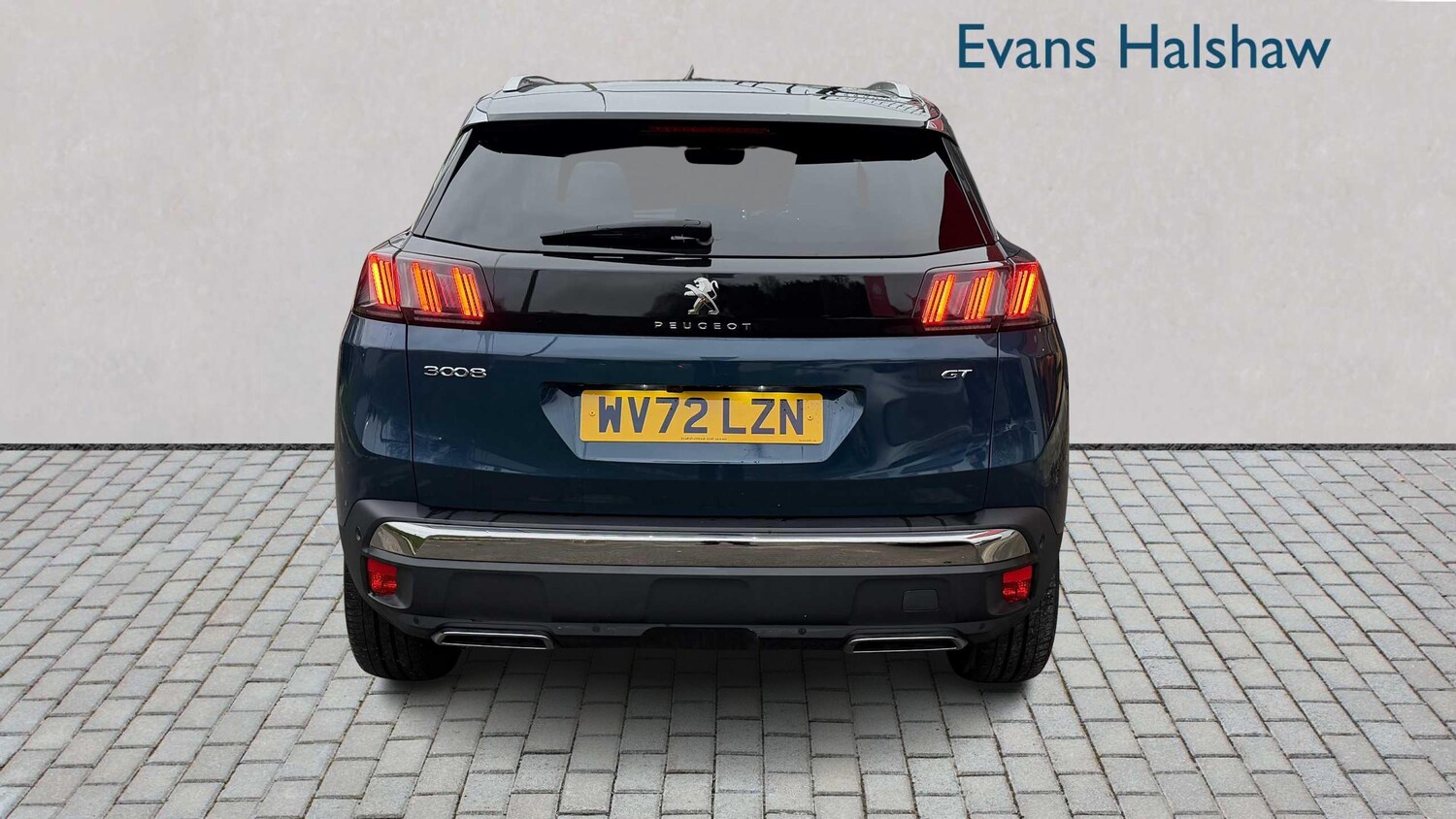 Used Peugeot 3008 for sale - 77861695: Photo 6