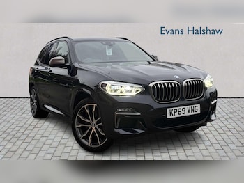 Used BMW X3 2019 for sale - 77856494: Photo