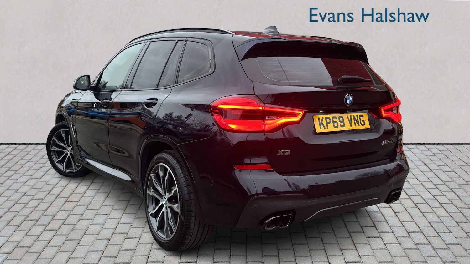 Used BMW X3 for sale - 77856494: Photo 2