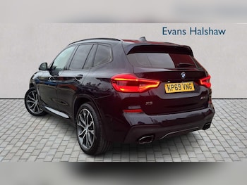 Used BMW X3 2019 for sale - 77856494: Photo