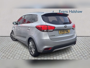 Used Kia Carens 2018 for sale - 78279017: Photo