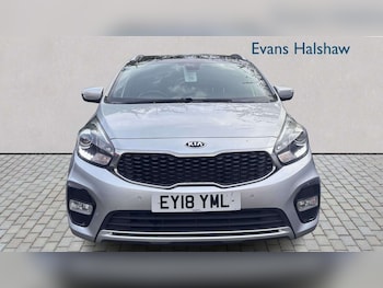 Used Kia Carens 2018 for sale - 78279017: Photo