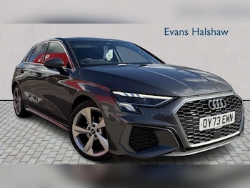 Audi A3 feature image