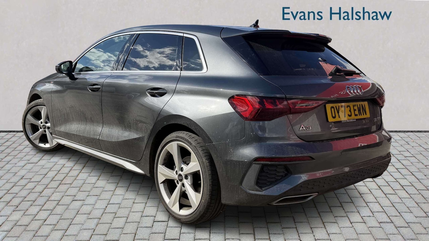 Used Audi A3 2023 for sale - 78118954: Photo 2