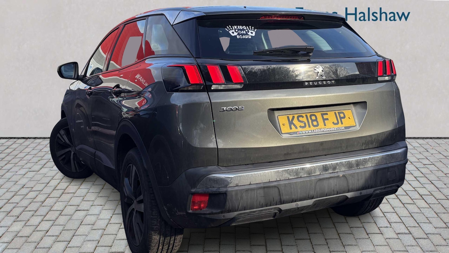 Used Peugeot 3008 for sale - 77860329: Photo 2