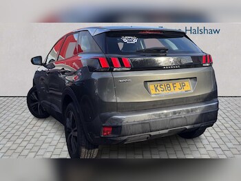 Used Peugeot 3008 2018 for sale - 77860329: Photo