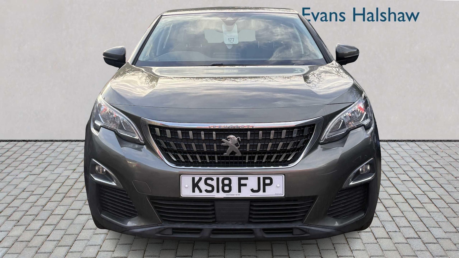 Used Peugeot 3008 for sale - 77860329: Photo 3
