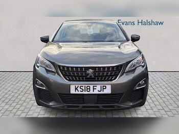 Used Peugeot 3008 2018 for sale - 77860329: Photo