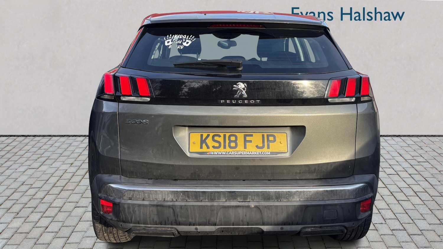 Used Peugeot 3008 for sale - 77860329: Photo 4