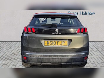 Used Peugeot 3008 2018 for sale - 77860329: Photo