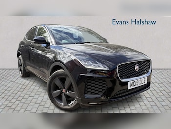 Jaguar E-Pace feature image