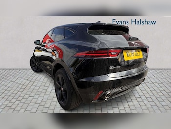 Used Jaguar E-Pace 2019 for sale - 78118750: Photo