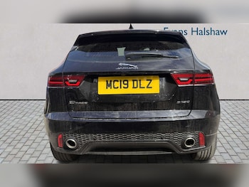 Used Jaguar E-Pace 2019 for sale - 78118750: Photo