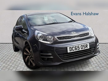 Used Kia Rio 2015 for sale - 78119175: Photo