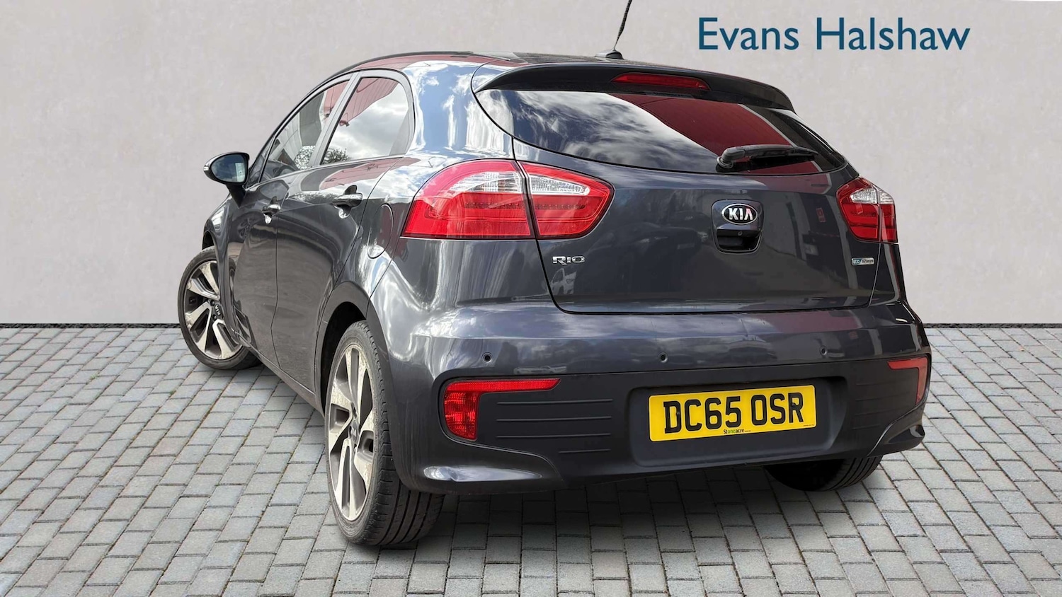 Used Kia Rio 2015 for sale - 78119175: Photo 2