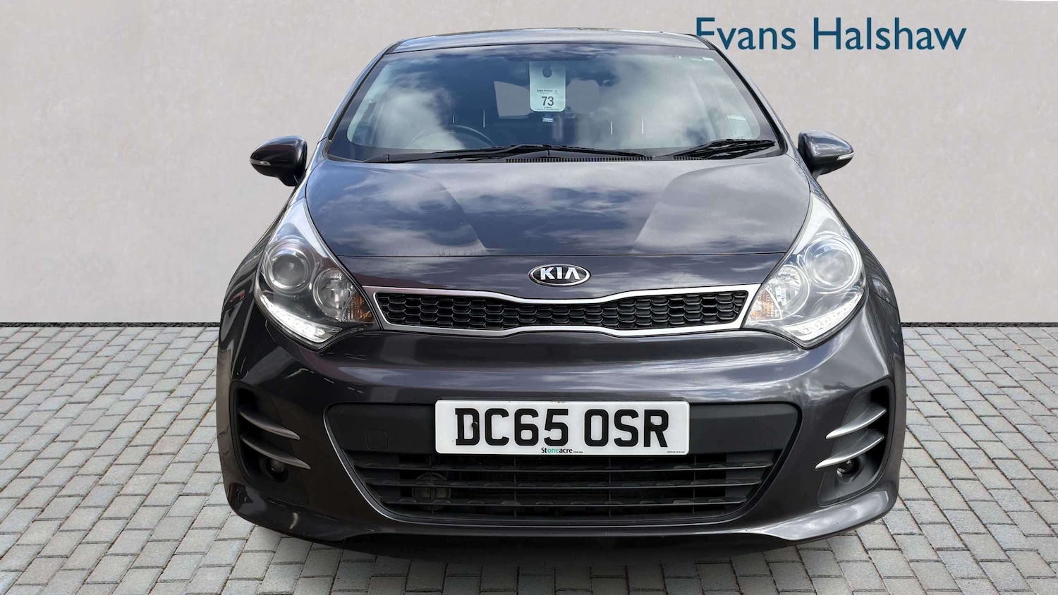 Used Kia Rio 2015 for sale - 78119175: Photo 3