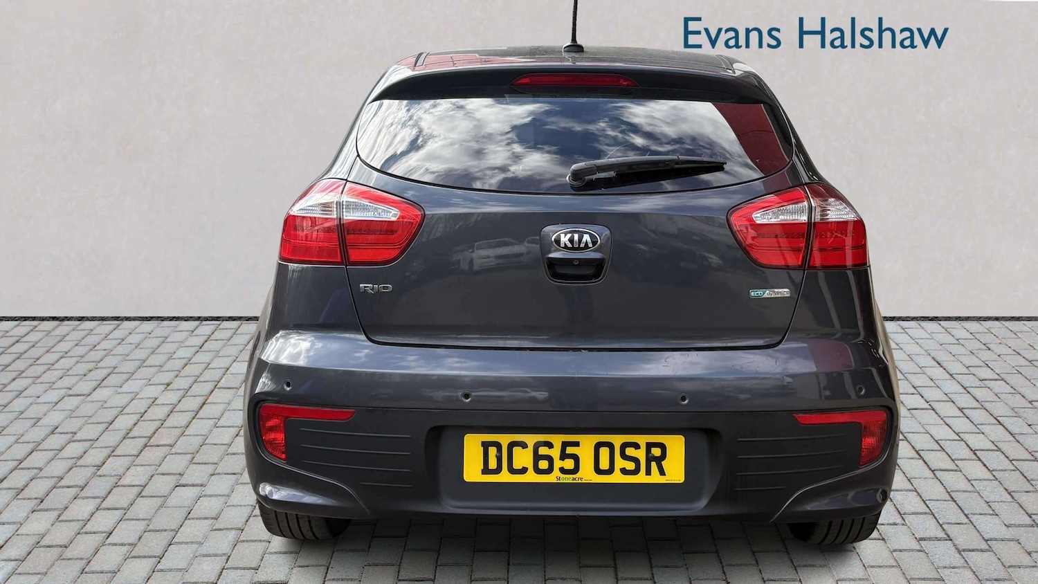 Used Kia Rio 2015 for sale - 78119175: Photo 4