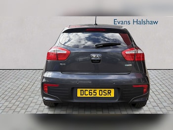 Used Kia Rio 2015 for sale - 78119175: Photo