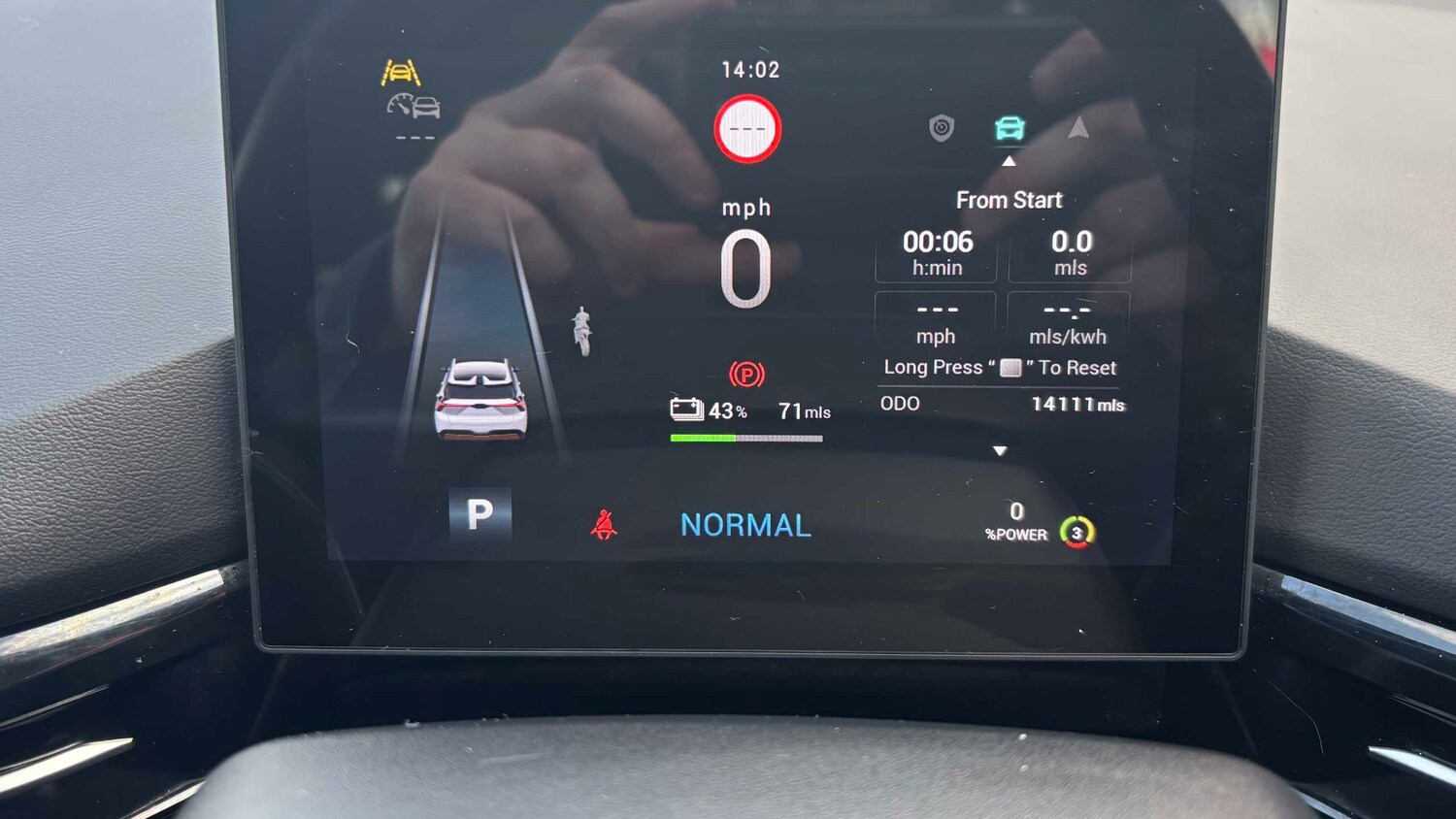 Used MG MG4 2023 for sale - 77859137: Photo 12