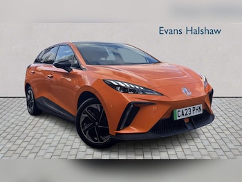 MG MG4 feature image