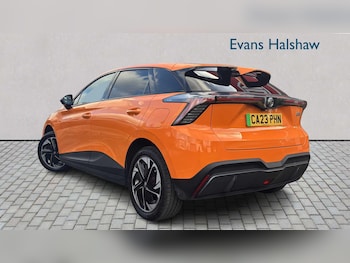 Used MG MG4 2023 for sale - 77859137: Photo