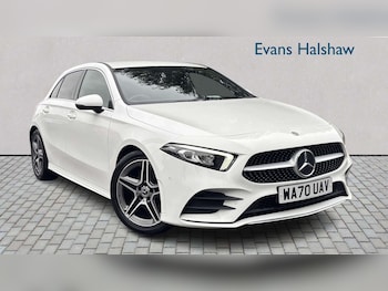 Used Mercedes-Benz A-Class 2020 for sale - 78913730: Photo