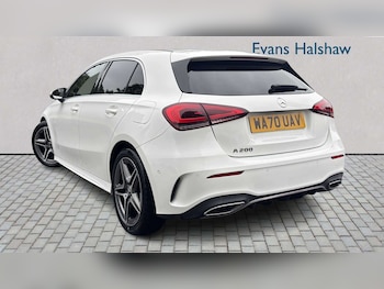 Used Mercedes-Benz A-Class 2020 for sale - 78913730: Photo