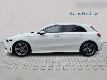 Used Mercedes-Benz A-Class 2020 for sale - 78913730: Photo